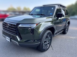 Used 2024 Lexus GX 550 AWD/4WD video 1