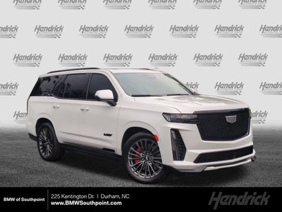 Used 2023 Cadillac Escalade V
