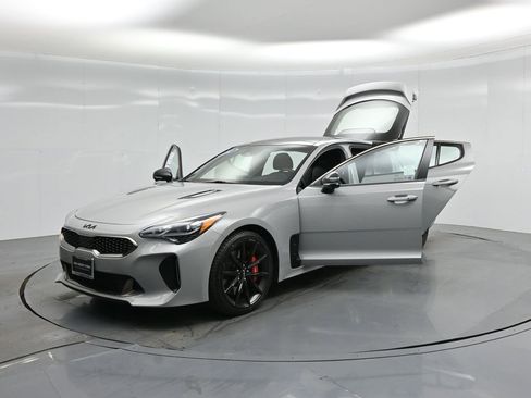 Used 2022 Kia Stinger GT2 w/ Scorpion Package image 30