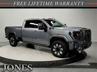New 2026 GMC Sierra 2500 Denali w/ Denali Reserve Package