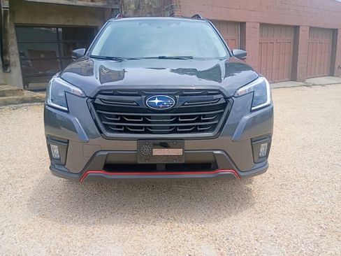 Used 2022 Subaru Forester Sport AWD/4WD image 3
