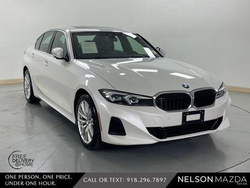 Used 2024 BMW 330i xDrive Sedan image 4