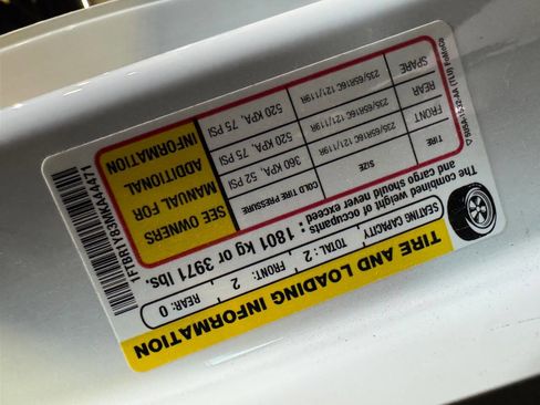 Used 2021 Ford Transit 250 Low Roof w/ Exterior Upgrade Package image 22