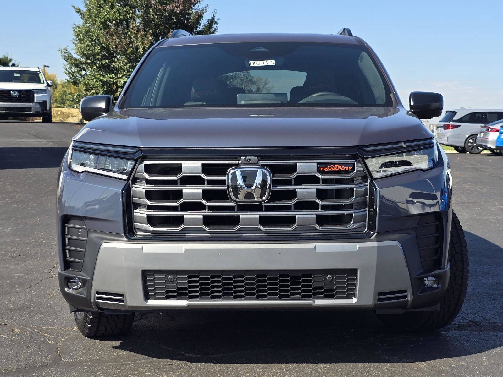 New 2026 Honda Pilot TrailSport image 2