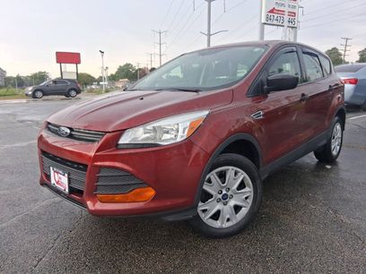 Used 2016 Ford Escape S
