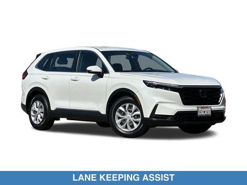 Certified 2023 Honda CR-V LX image 4
