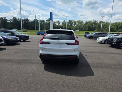 New 2026 Honda CR-V EX-L
