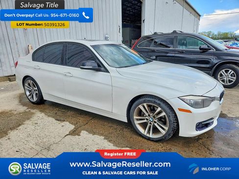 Used 2014 BMW 328i Sedan RWD image 5