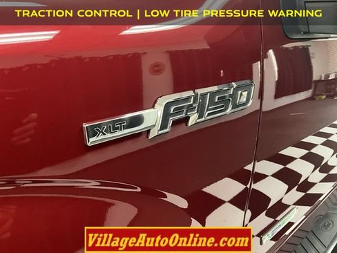 Used 2014 Ford F150 XLT w/ Equipment Group 302A Luxury AWD/4WD image 11