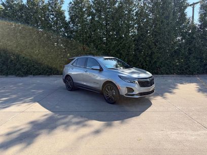 Used 2023 Chevrolet Equinox RS