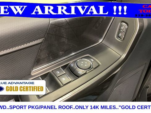 Certified 2023 Ford F150 XLT w/ Equipment Group 302A High image 30