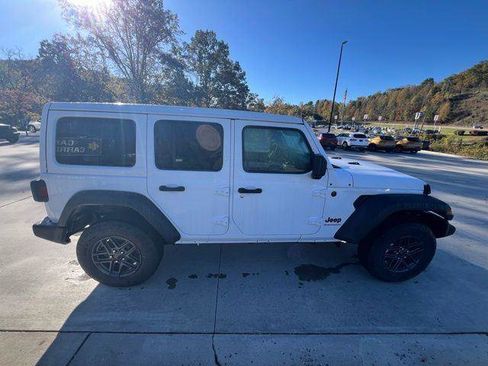 New 2026 Jeep Wrangler Sport S image 2