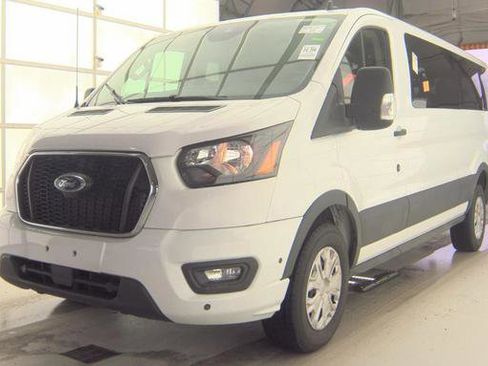 Used 2024 Ford Transit 350 XLT image 9