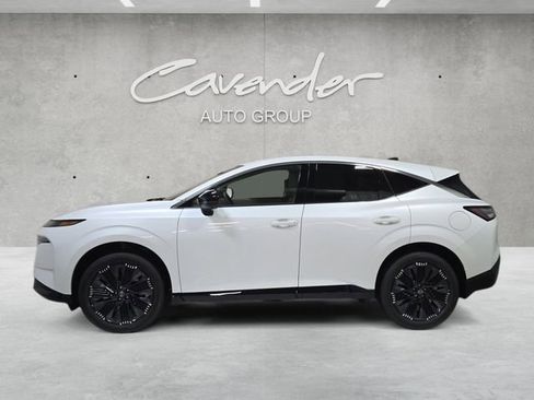 New 2026 Nissan Murano Platinum AWD/4WD image 13