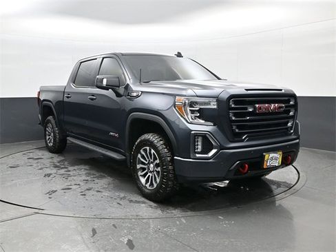 Certified 2021 GMC Sierra 1500 AT4 w/ AT4 Premium Package image 3
