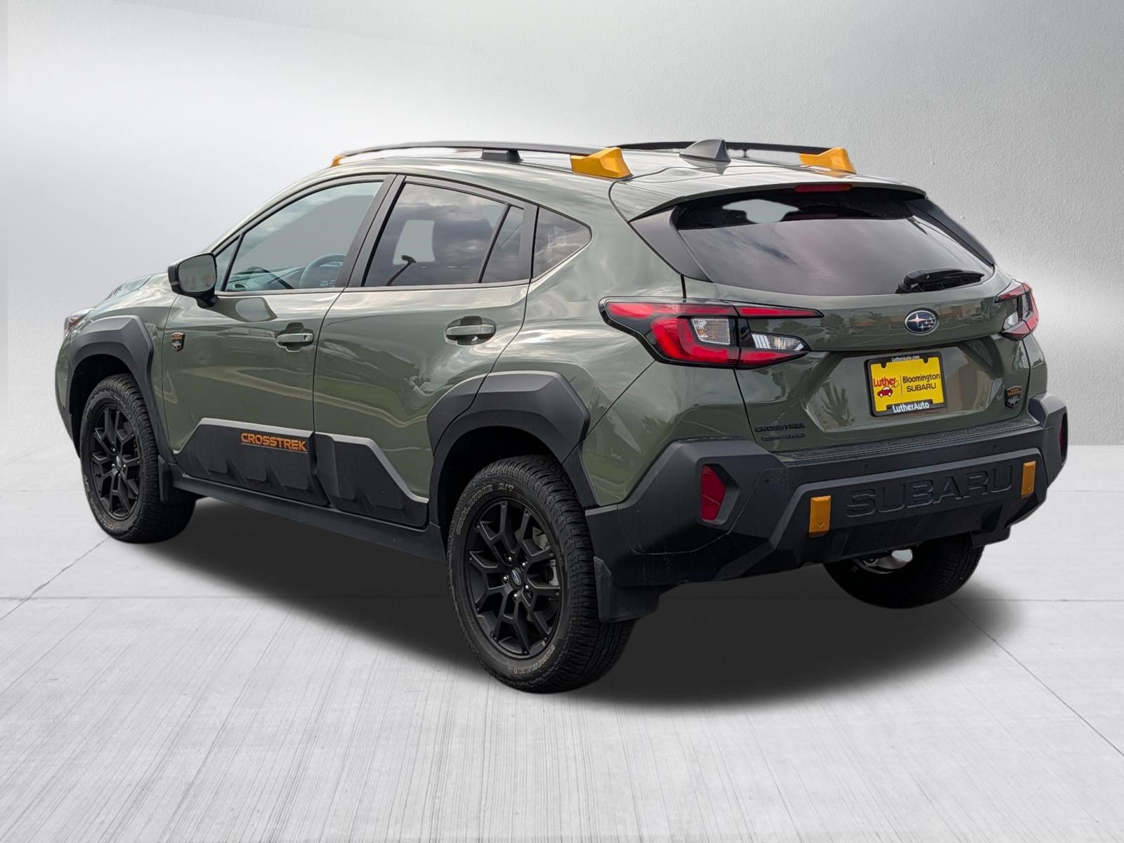 Certified 2024 Subaru Crosstrek 2.5i Wilderness AWD/4WD image 5