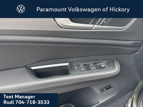 New 2026 Volkswagen Atlas Cross Sport SE image 19