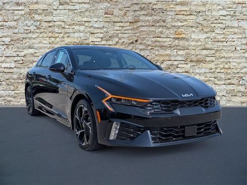 Certified 2025 Kia K5 GT-Line w/ GT-Line Premium Package FWD image 1