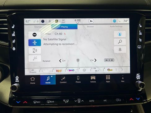 New 2026 Jeep Grand Wagoneer Limited image 14