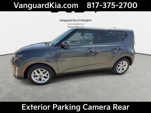 Certified 2024 Kia Soul LX w/ Option Group 015 FWD image 5