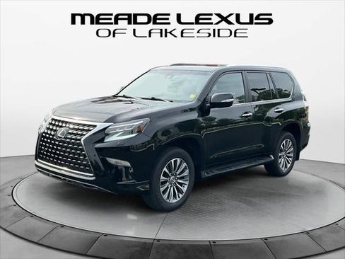 Certified 2022 Lexus GX 460 Luxury w/ Accessory Package AWD/4WD image 1