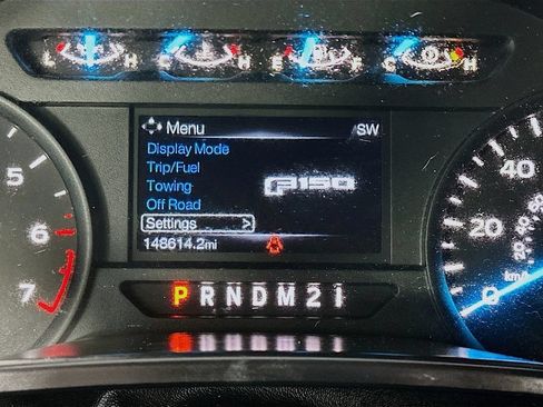Used 2015 Ford F150 XL w/ Equipment Group 101A Mid AWD/4WD image 15