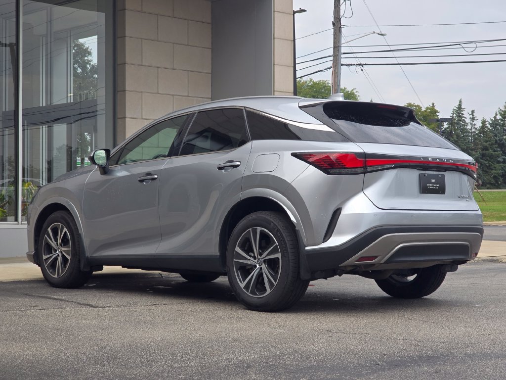 Used 2023 Lexus RX 350 Premium Plus w/ Accessory Package AWD/4WD image 14