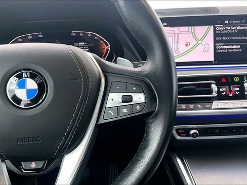 Used 2023 BMW X6 xDrive40i w/ Premium Package image 25