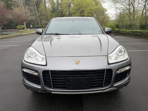 Used 2008 Porsche Cayenne Turbo AWD/4WD image 2