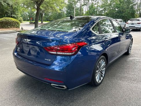 Used 2015 Hyundai Genesis 3.8 w/ Option Group 04 AWD/4WD image 5