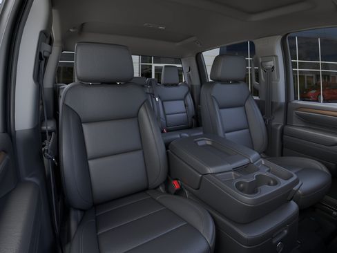 New 2026 GMC Sierra 2500 SLT AWD/4WD image 17