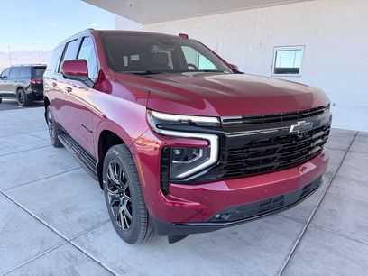 New 2025 Chevrolet Suburban RST w/ Comfort Package
