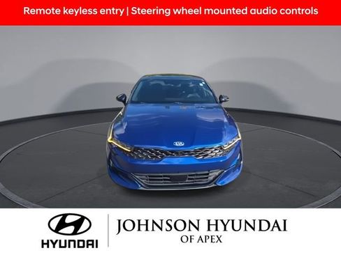 Used 2021 Kia K5 GT-Line image 3