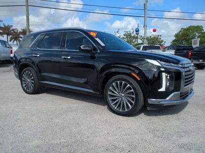 Used 2023 Hyundai Palisade Calligraphy
