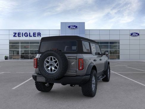 New 2025 Ford Bronco Badlands AWD/4WD image 8
