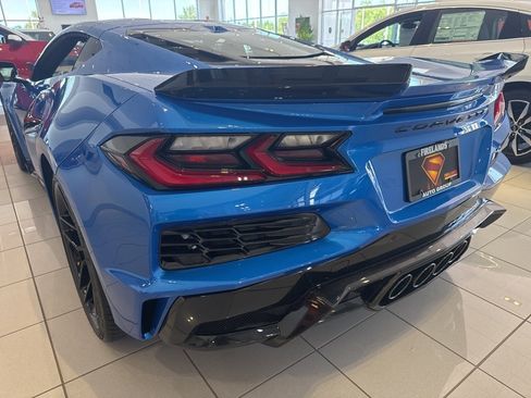 New 2025 Chevrolet Corvette Z06 w/ Battery Protection Package image 20