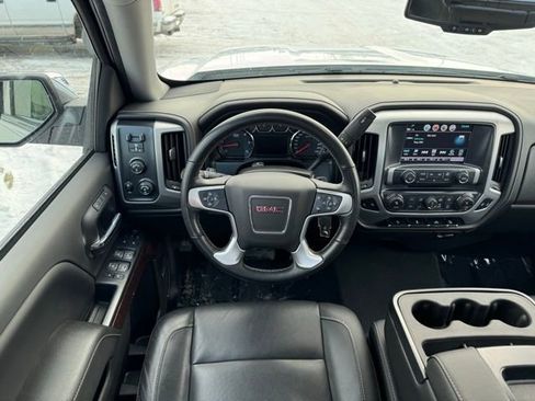 Used 2018 GMC Sierra 1500 SLT w/ SLT Premium Package image 5