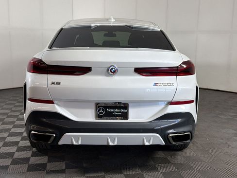 Used 2023 BMW X6 M50i w/ Executive Package AWD/4WD image 10