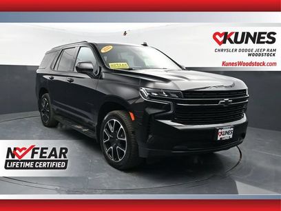 Used 2023 Chevrolet Tahoe RST