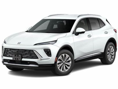 New 2026 Buick Envision Preferred