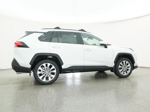 New 2025 Toyota RAV4 XLE Premium image 26