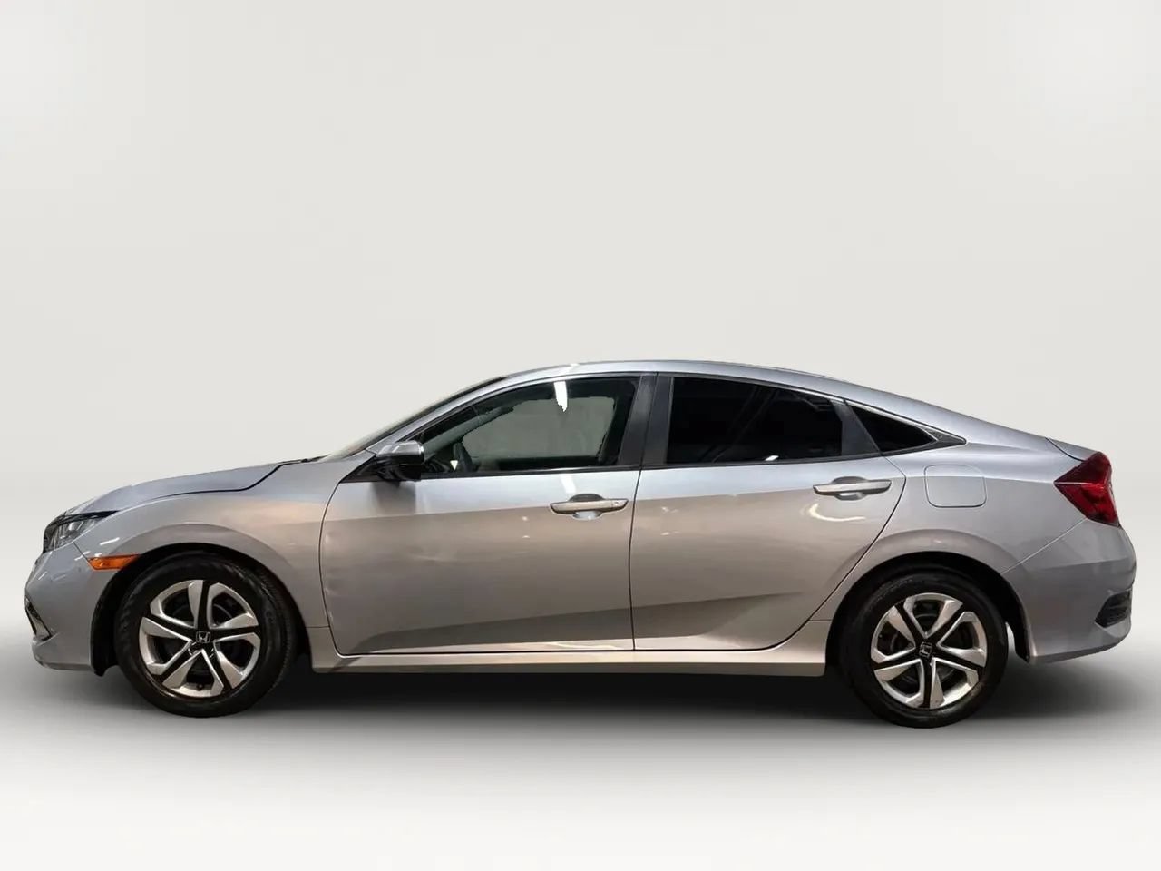 Used 2019 Honda Civic LX image 5