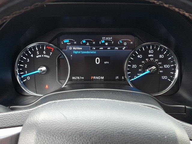 Used 2020 Ford Expedition Max Platinum AWD/4WD image 26