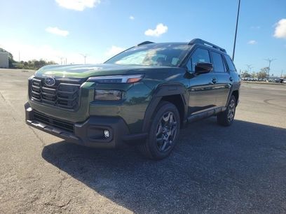 New 2026 Subaru Outback Premium
