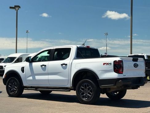 Used 2025 Ford Ranger XLT w/ FX4 Off-Road Package AWD/4WD image 42