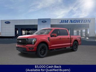 New 2026 Ford F150 Lariat w/ Equipment Group 502A High AWD/4WD 360° Tour