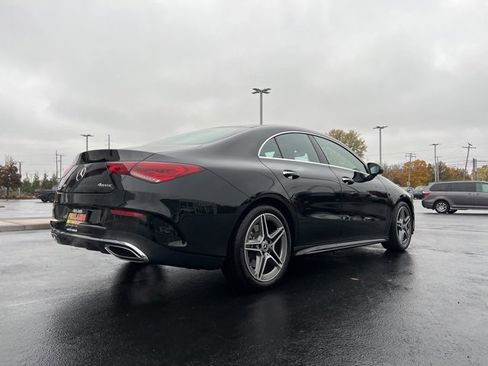 Used 2023 Mercedes-Benz CLA 250 4MATIC image 7