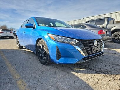 Used 2024 Nissan Sentra SV