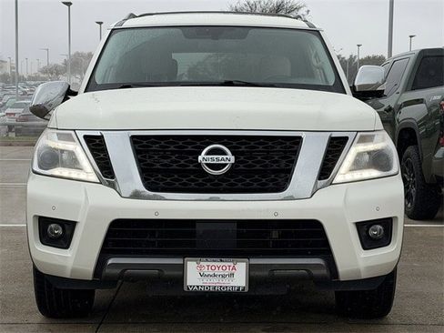 Used 2019 Nissan Armada SL w/ Premium Package image 7