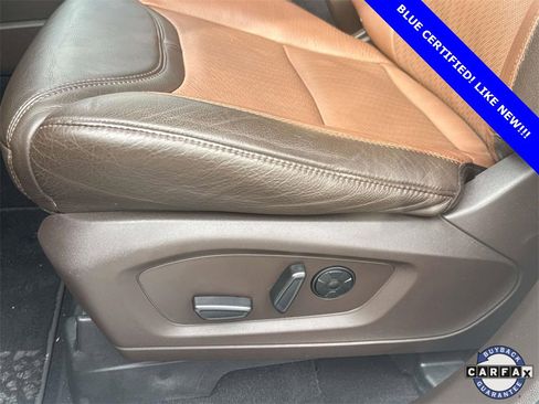 Used 2021 Ford Explorer King Ranch w/ Premium Technology Package image 12